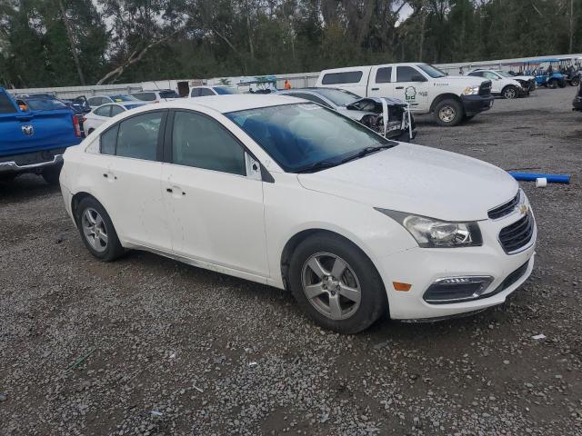  CHEVROLET CRUZE 2016 Білий