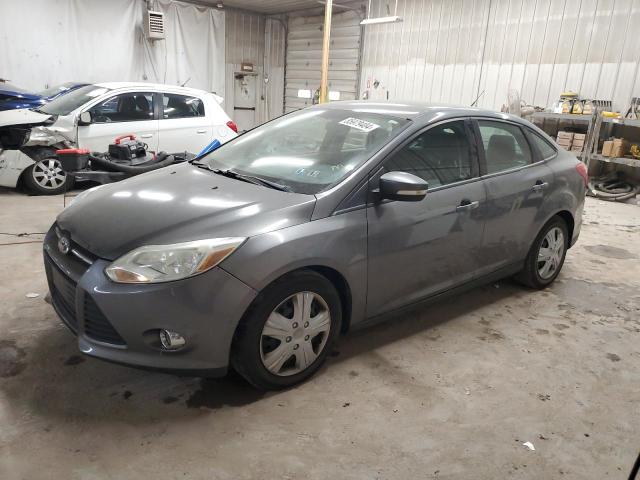  FORD FOCUS 2012 Gray