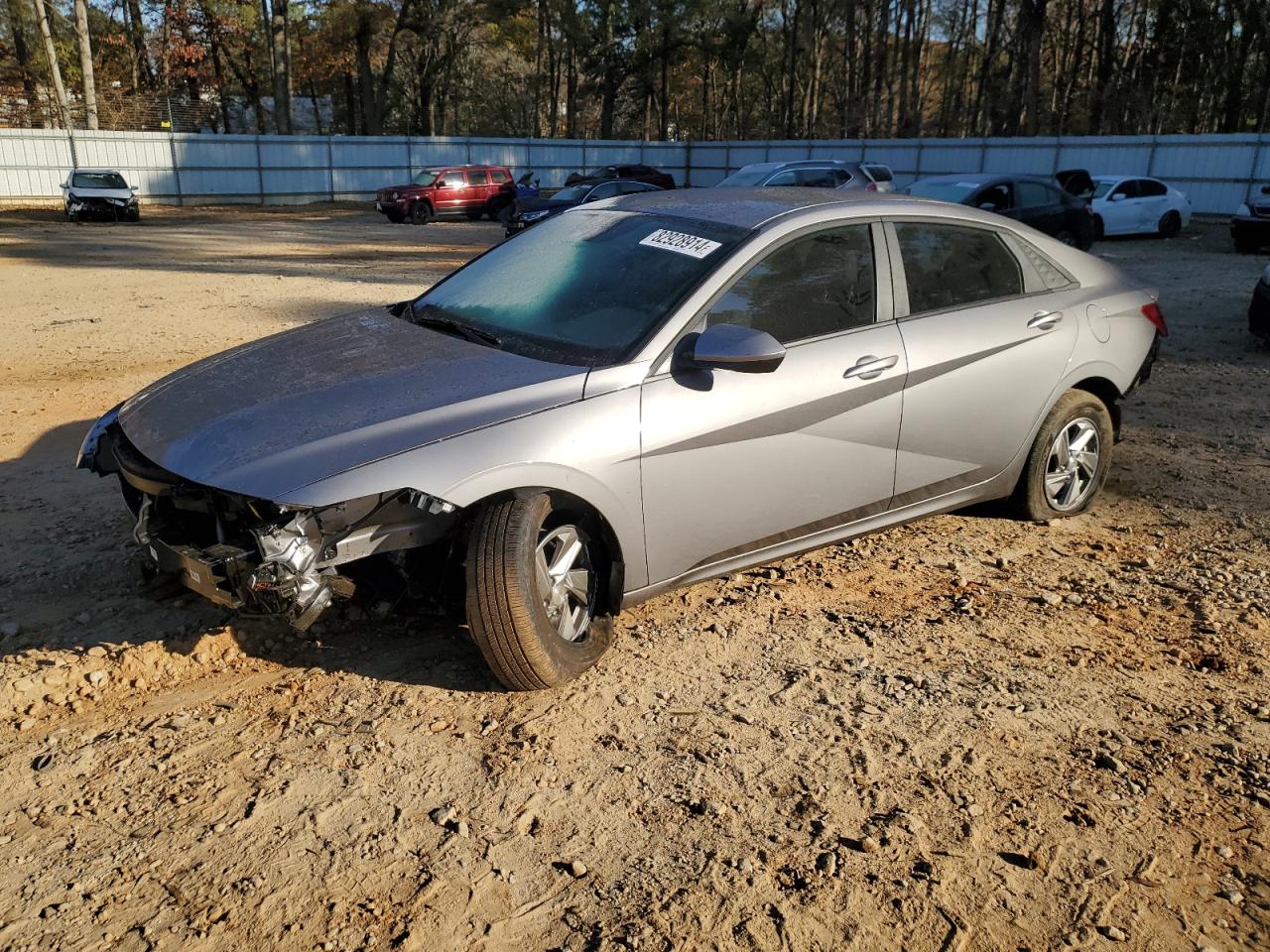 2024 Hyundai Elantra - Image 1