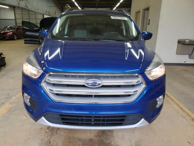  FORD ESCAPE 2018 Granatowy