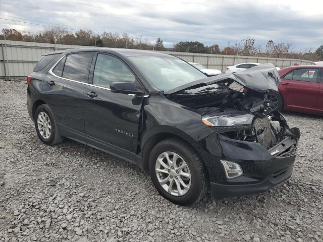  CHEVROLET EQUINOX 2018 Черный