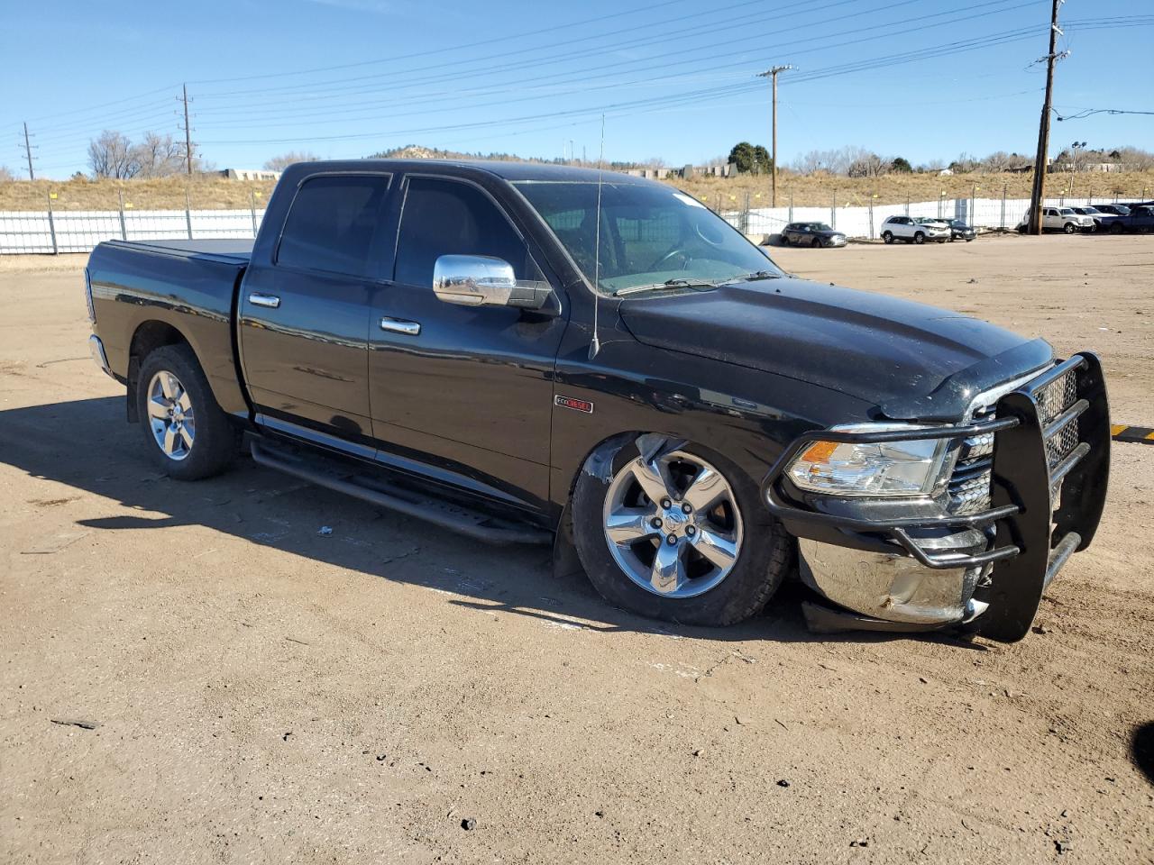 2017 RAM 1500 - Image 4