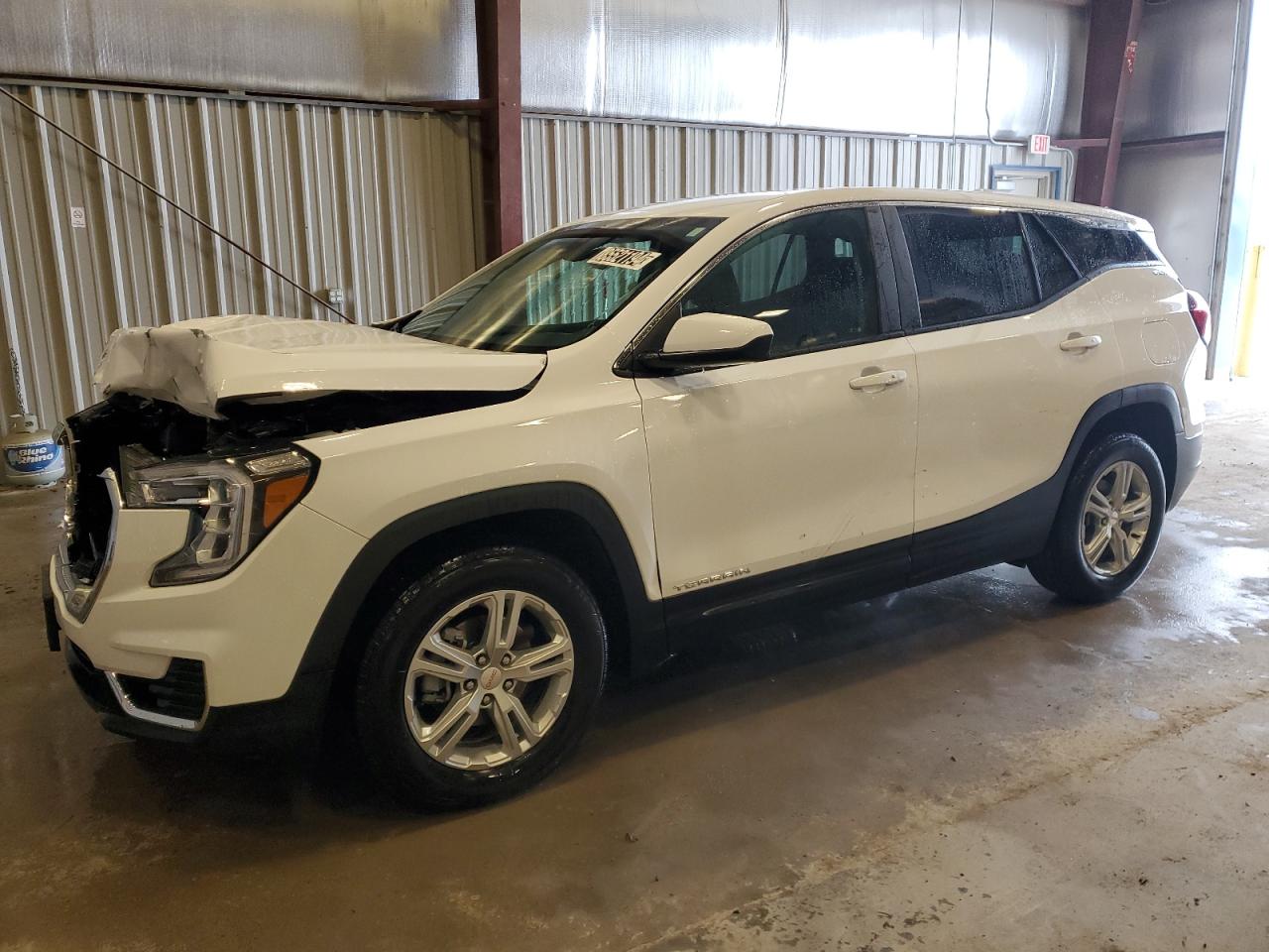 VIN 3GKALTEG0RL297228 2024 GMC TERRAIN no.1