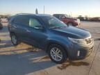 2014 Kia Sorento Lx للبيع في Grand Prairie، TX - Rear End