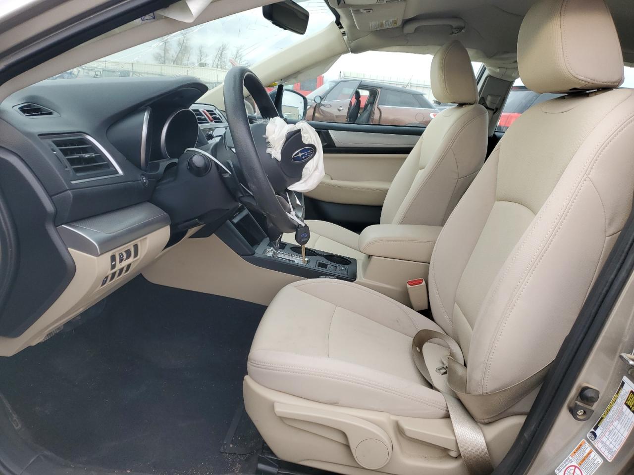 2018 Subaru Legacy - Image 7