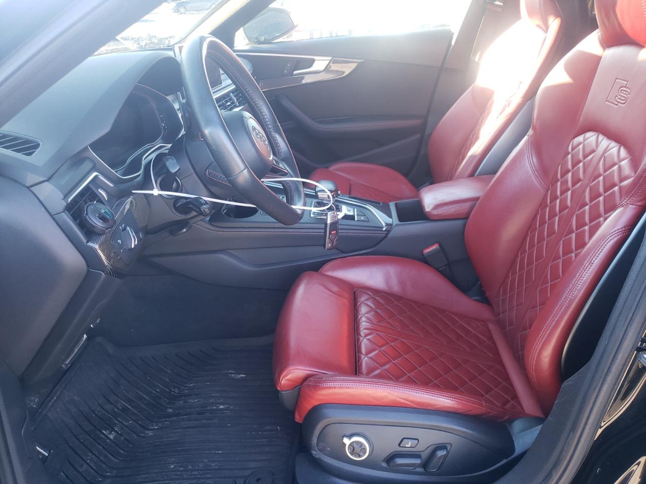 2018 Audi S4 Premium Plus VIN: WAUB4AF41JA097036 Lot: 84469644
