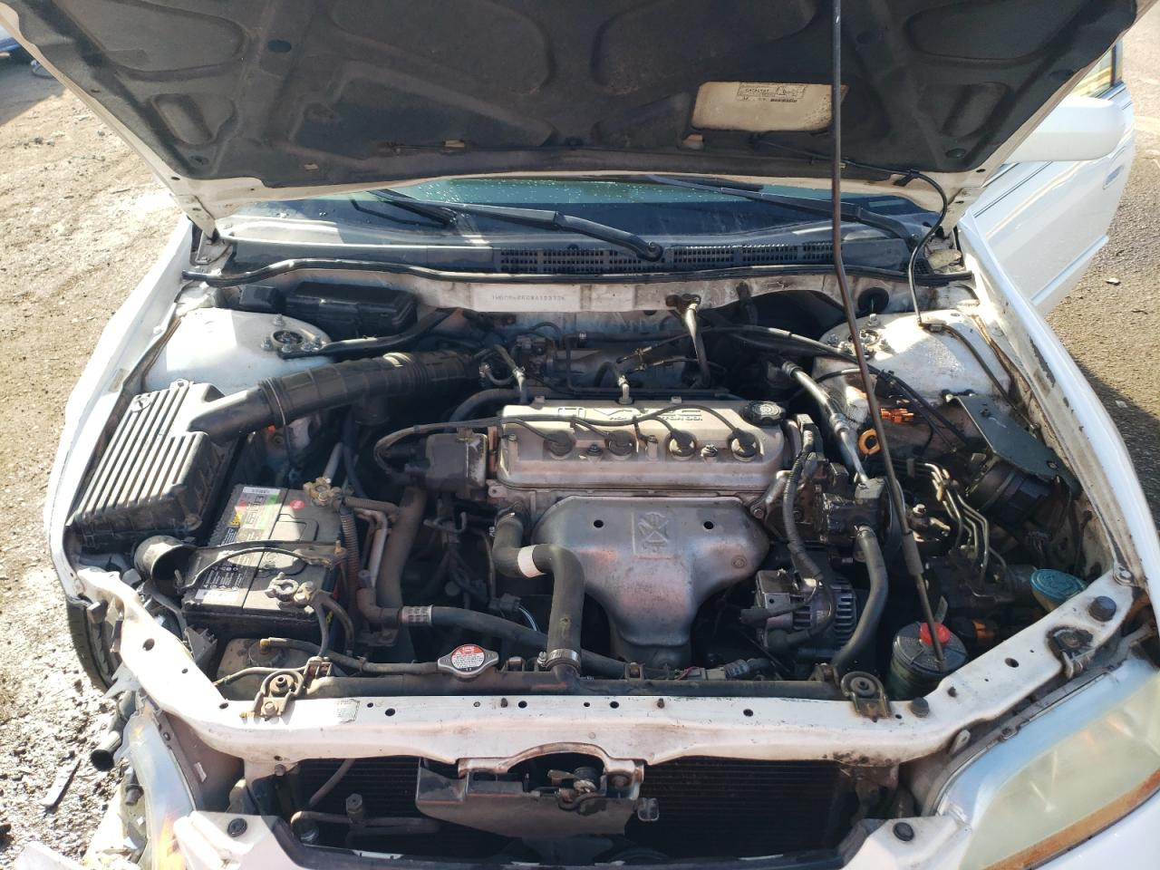 1998 Honda Accord - Image 11