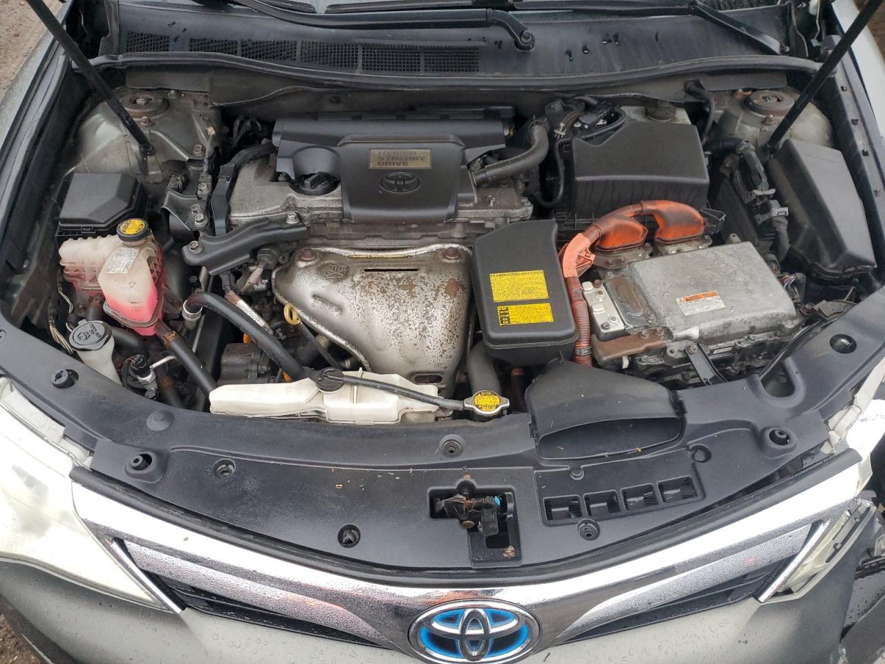 2014 Toyota Camry - Image 11
