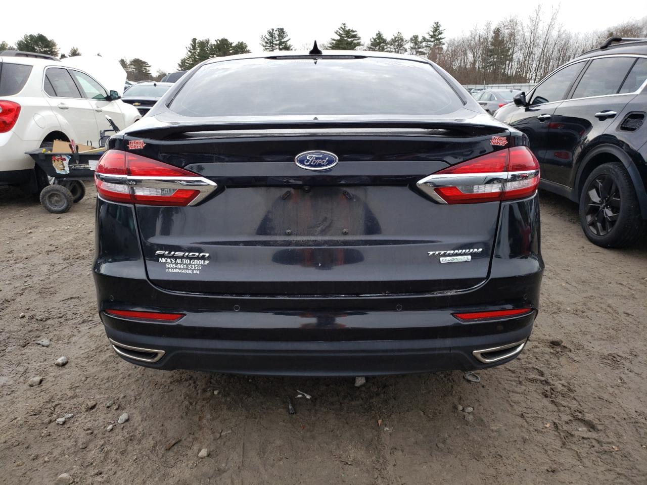 2019 Ford Fusion - Image 6