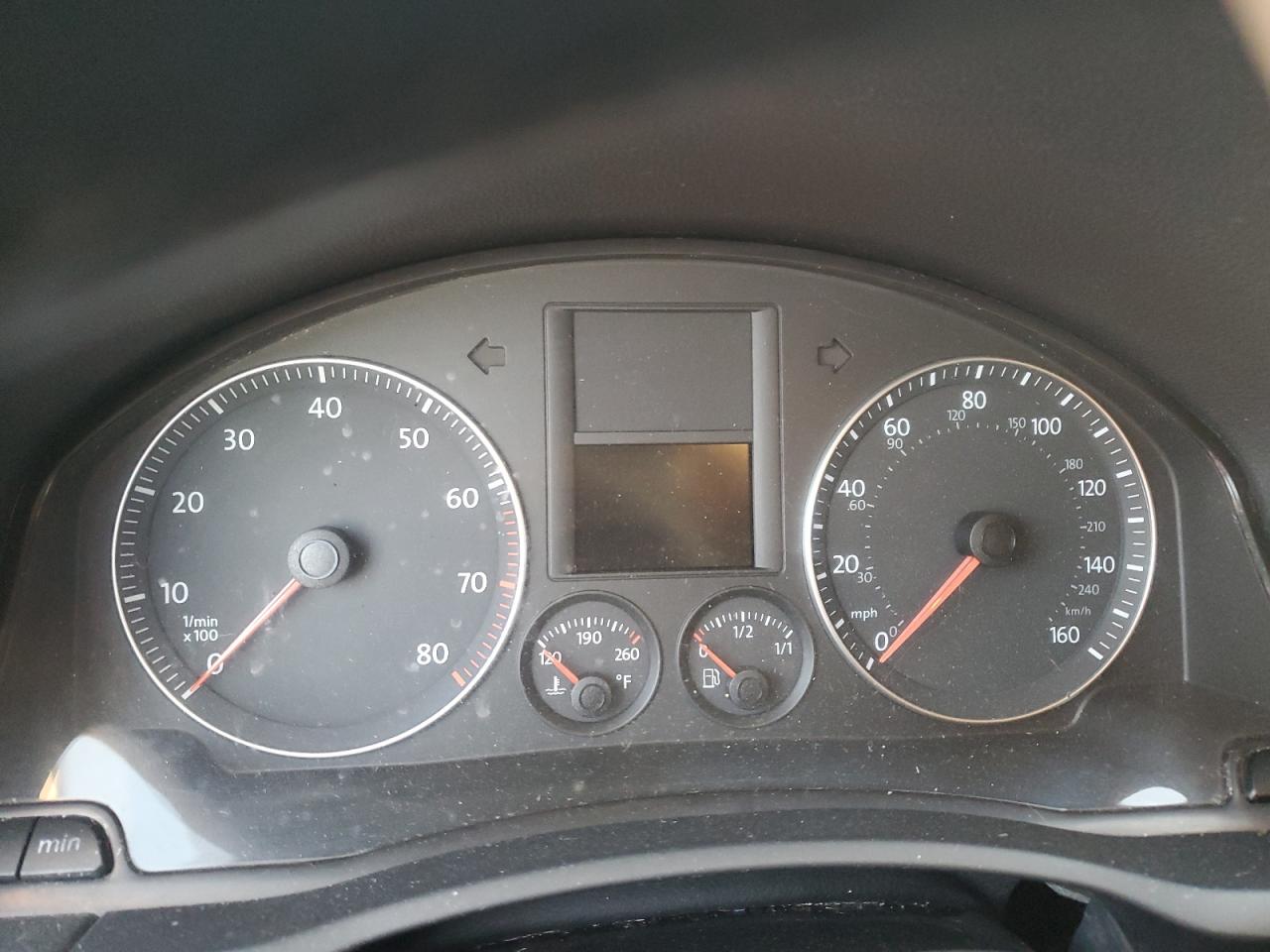 2009 Volkswagen Jetta Se VIN: 3VWRM71K89M056571 Lot: 85875414