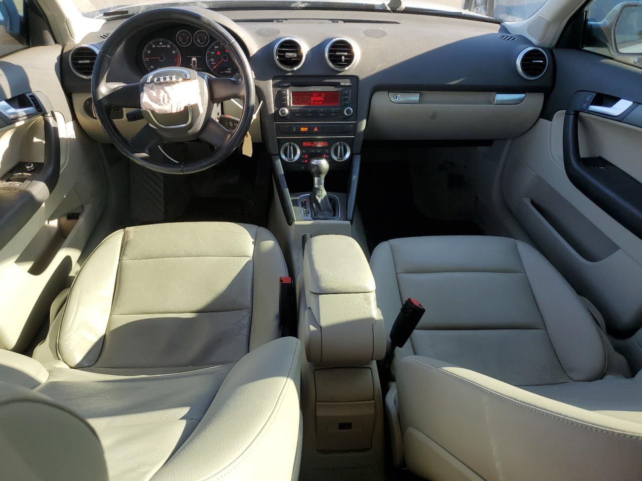 2012 Audi A3 Premium VIN: WAUBEAFM9CA109532 Lot: 83486894