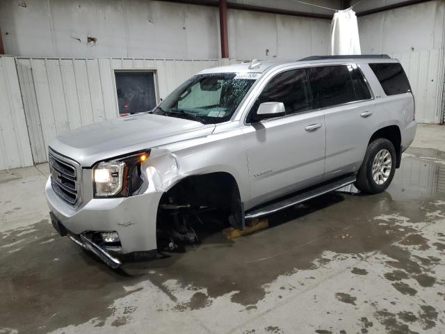  GMC YUKON 2016 Сріблястий