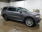 2014 Dodge Durango Citadel за продажба в Ham Lake, MN - Front End