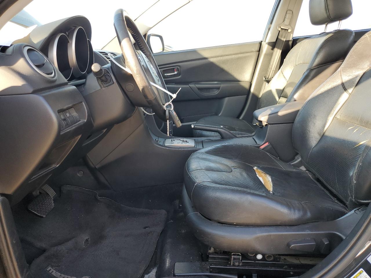 2009 Mazda 3 S VIN: JM1BK344891225422 Lot: 84322324