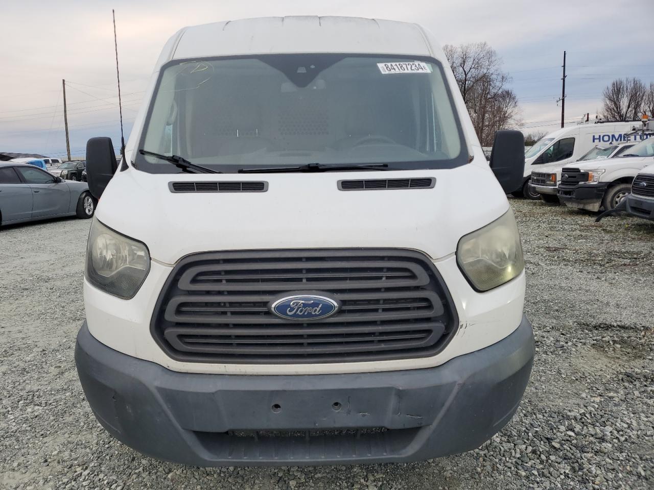 VIN 1FTYE1CM9GKA44327 2016 FORD TRANSIT no.5