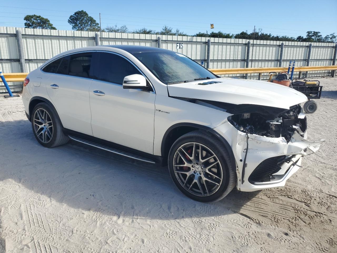 VIN 4JGED7FB7JA095871 2018 MERCEDES-BENZ GLE-CLASS no.4