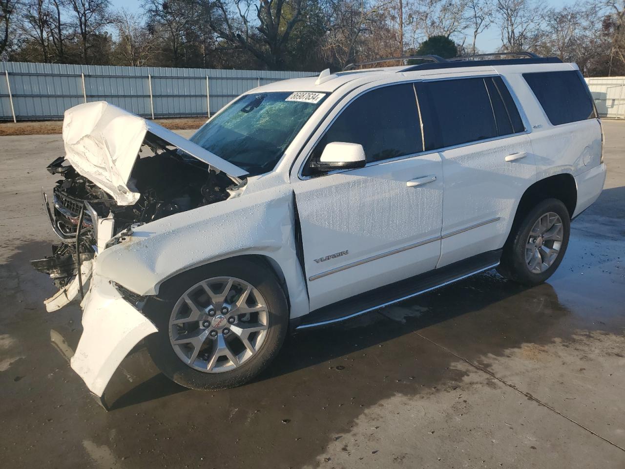 2018 GMC Yukon - Image 1