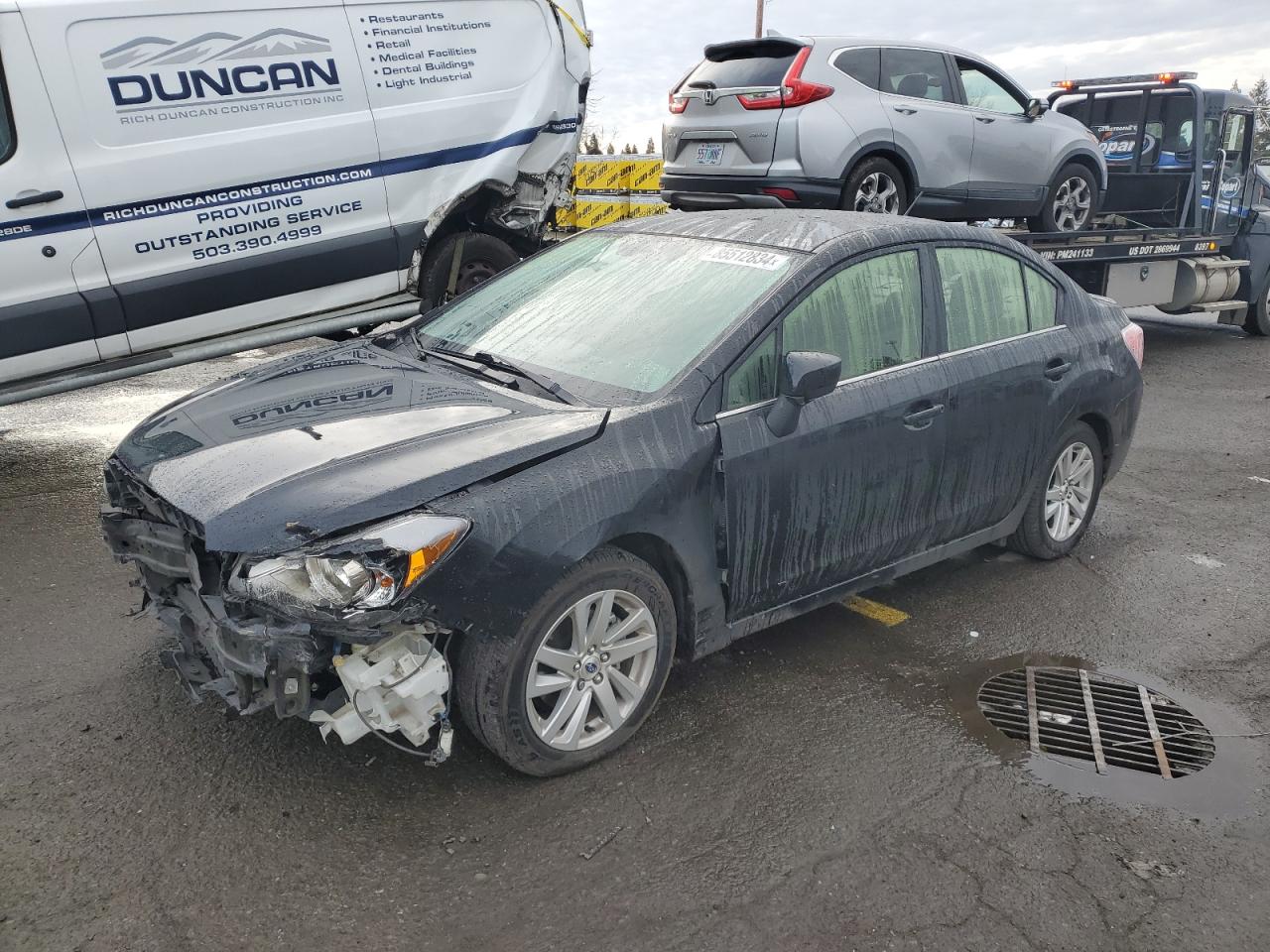 2015 Subaru Impreza - Image 1