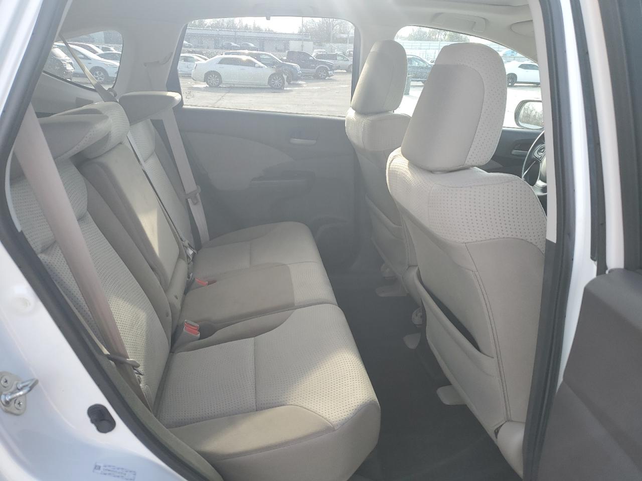 2012 Honda CR-V - Image 11