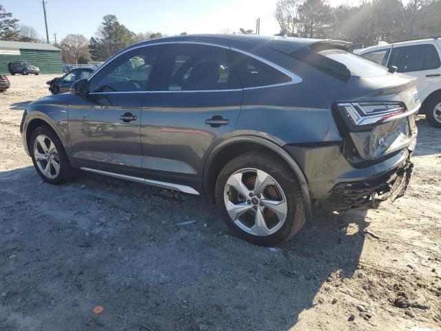  AUDI Q5 2021 Szary