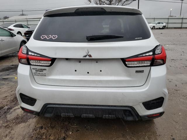  MITSUBISHI OUTLANDER 2022 Biały
