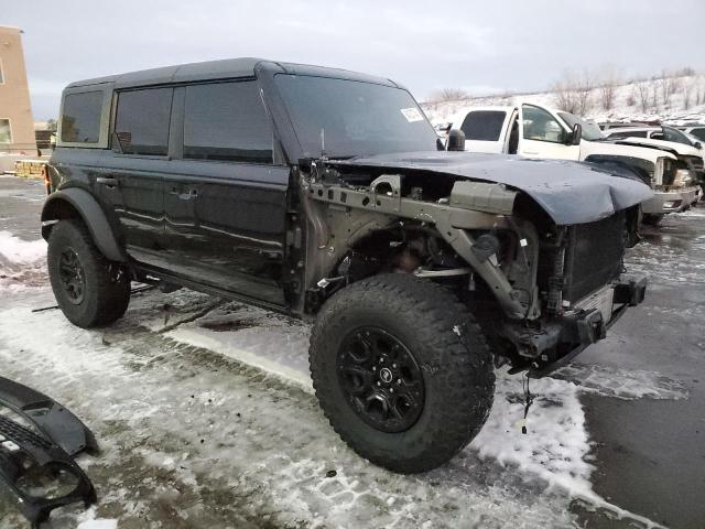  FORD BRONCO 2022 Czarny