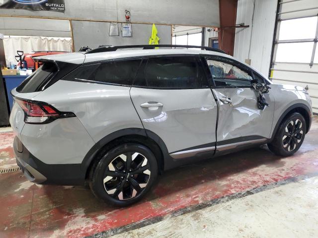  KIA SPORTAGE X 2023 Silver