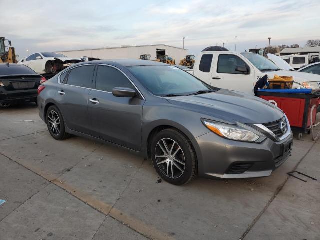  NISSAN ALTIMA 2016 Szary