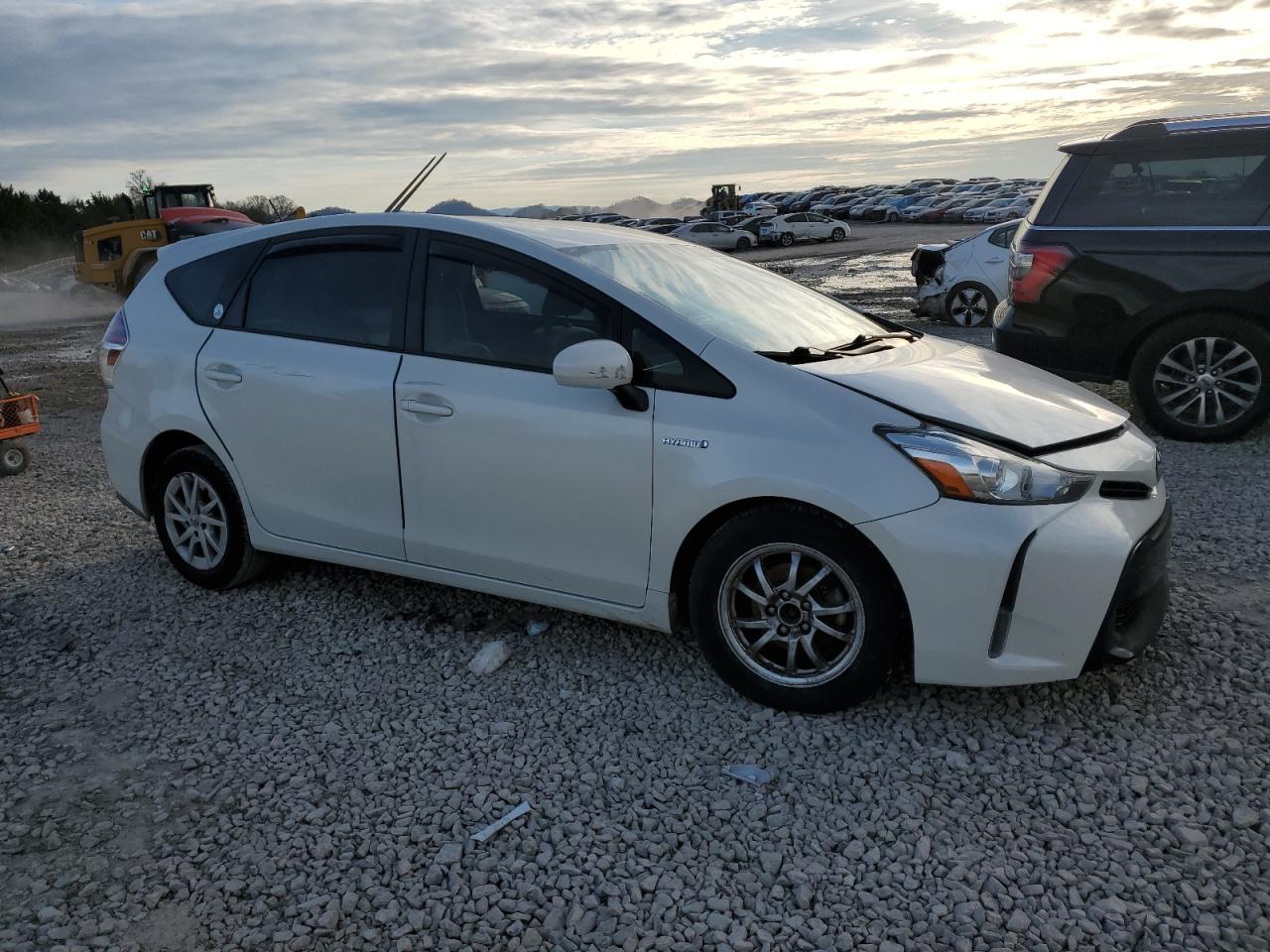 VIN JTDZN3EU5GJ044067 2016 TOYOTA PRIUS no.4