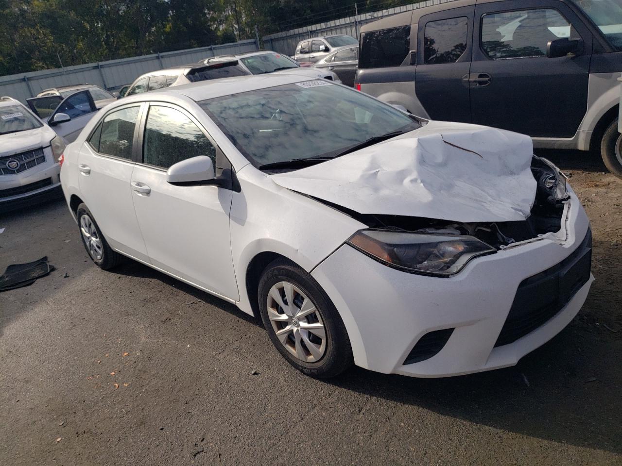 VIN 2T1BURHE0EC179526 2014 TOYOTA COROLLA no.4