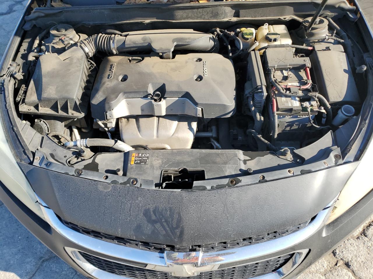 2015 Chevrolet Malibu - Image 11