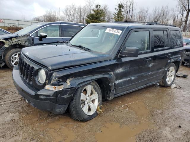 2015 Jeep Patriot Latitude