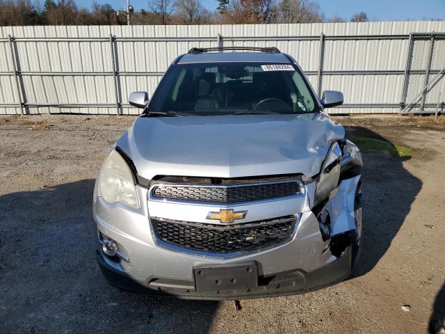  CHEVROLET EQUINOX 2014 Srebrny