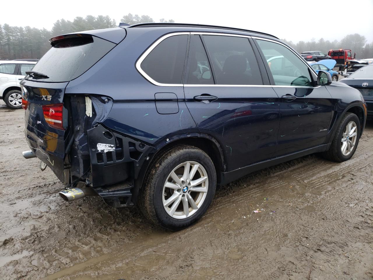 2015 BMW X5 - Image 3