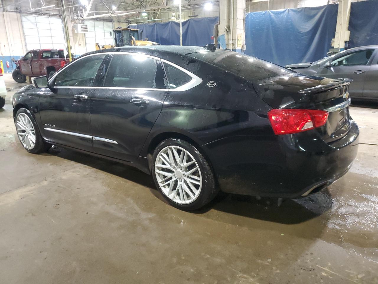 VIN 1G1155S36EU140900 2014 CHEVROLET IMPALA no.2