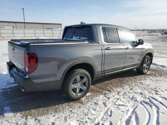  HONDA RIDGELINE 2023 Gray