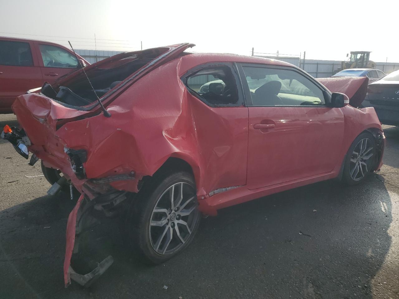 2016 Scion tC - Image 3