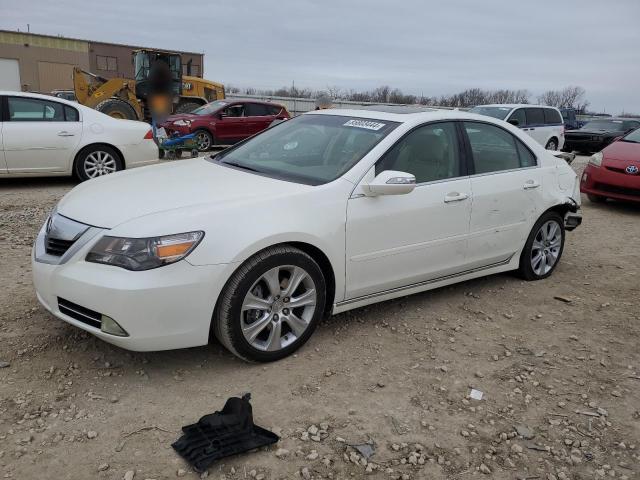 2009 Acura Rl 