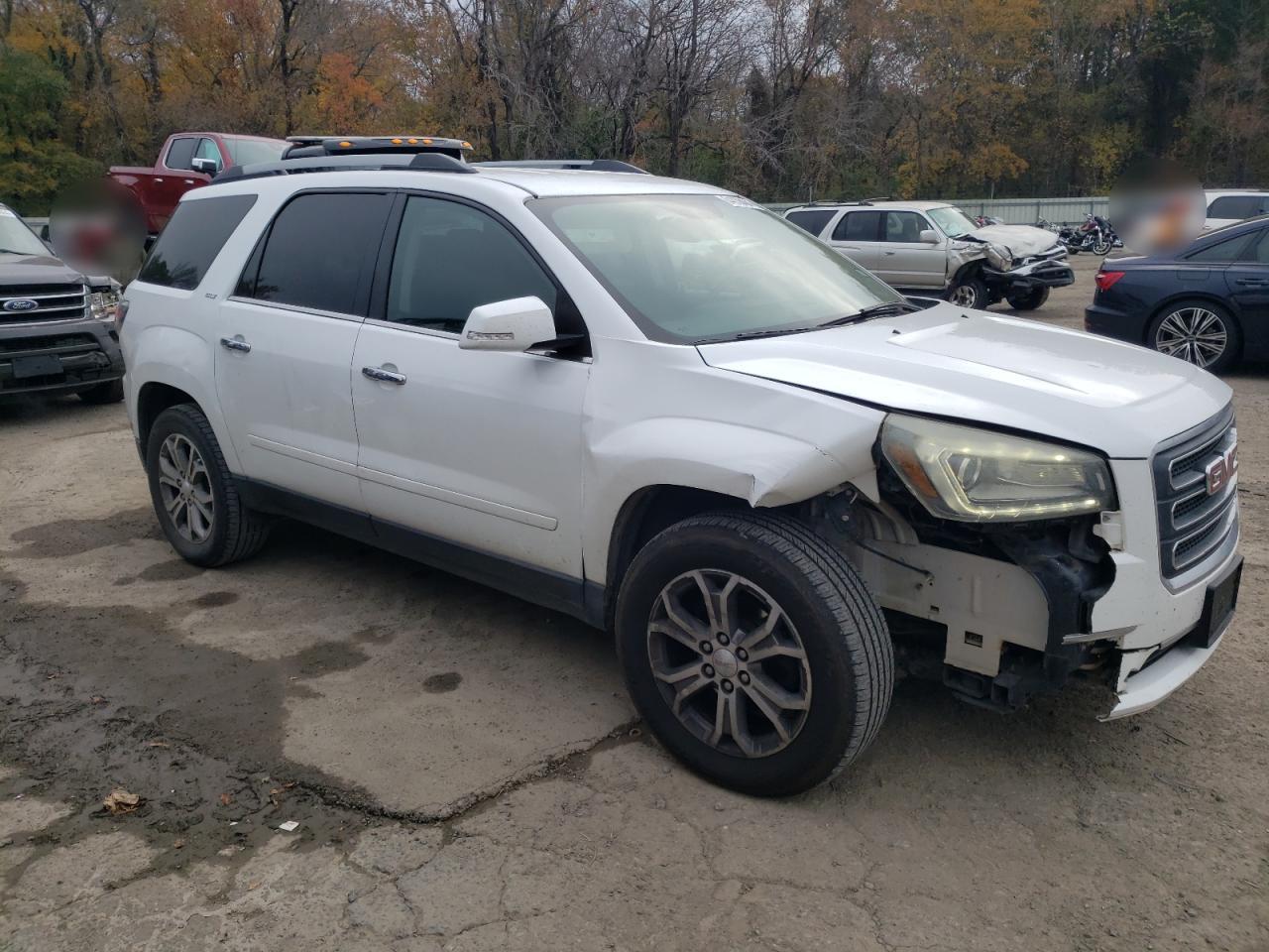 VIN 1GKKVRKD2GJ102729 2016 GMC ACADIA no.4