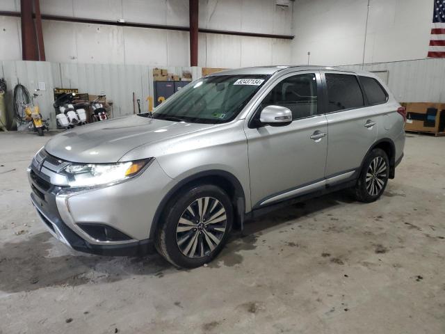 2019 Mitsubishi Outlander Se