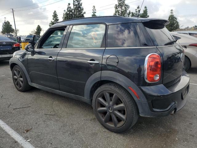  MINI COOPER 2012 Черный