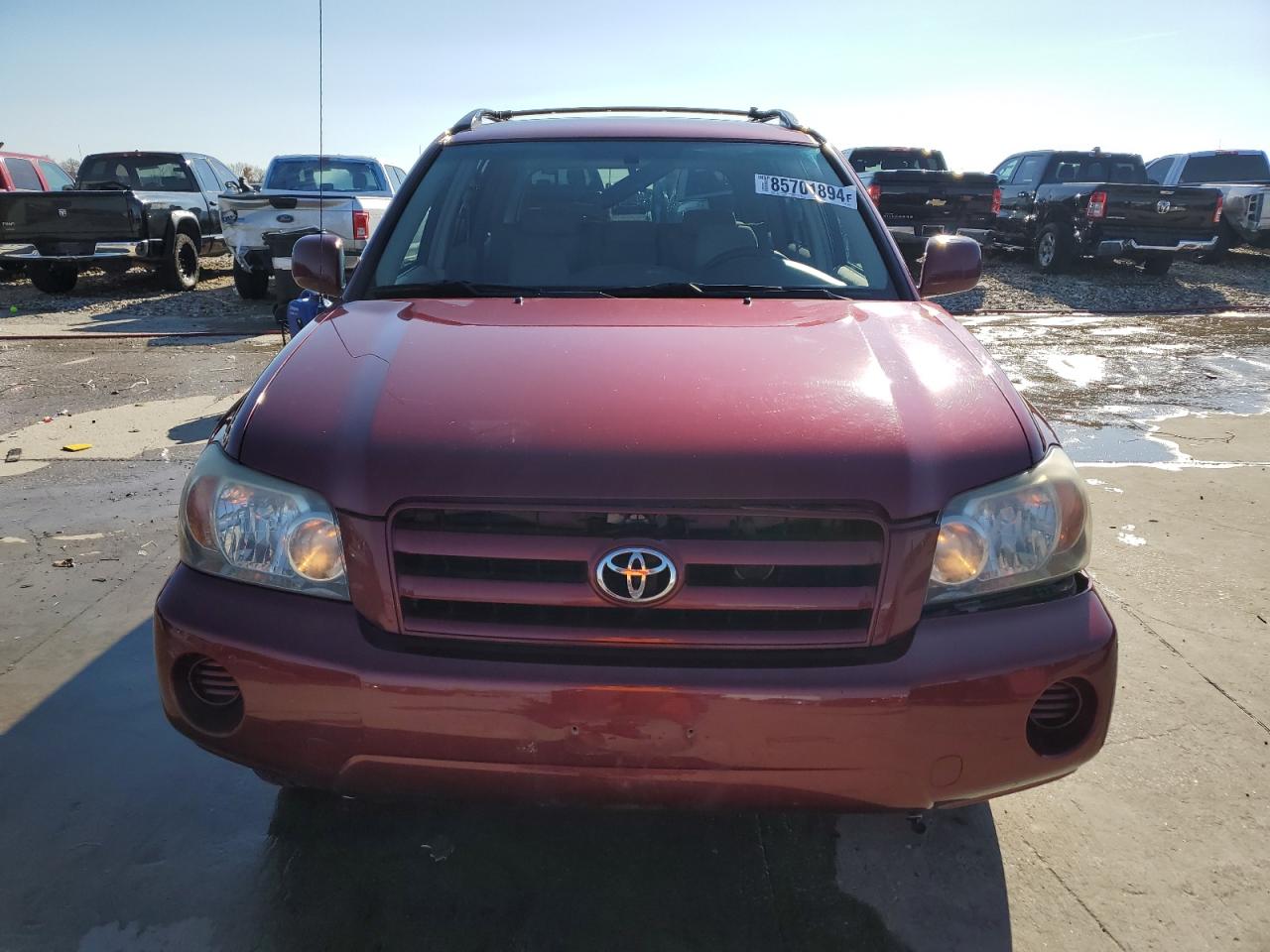 2004 Toyota Highlander - Image 5