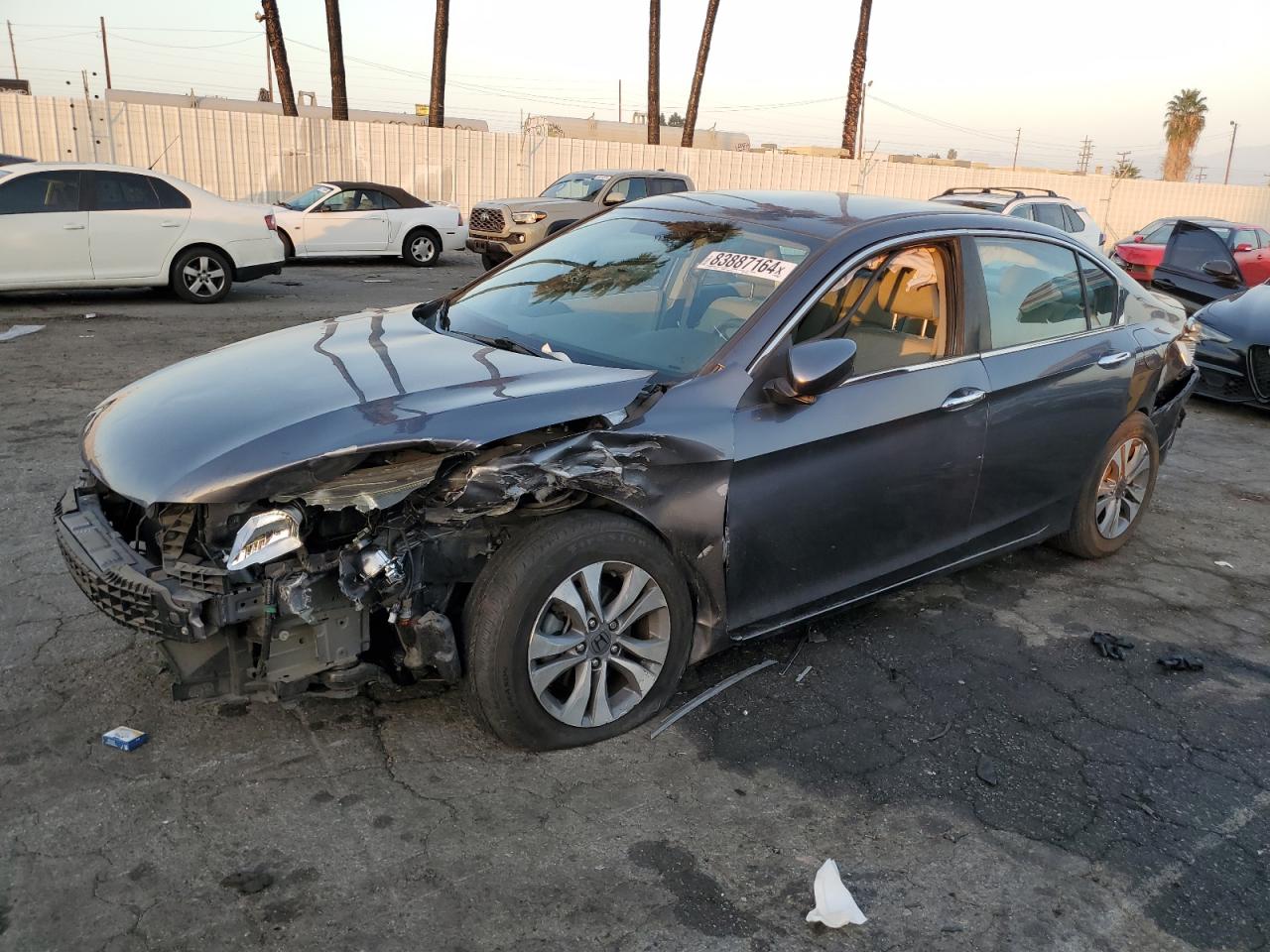 2015 Honda Accord - Image 1