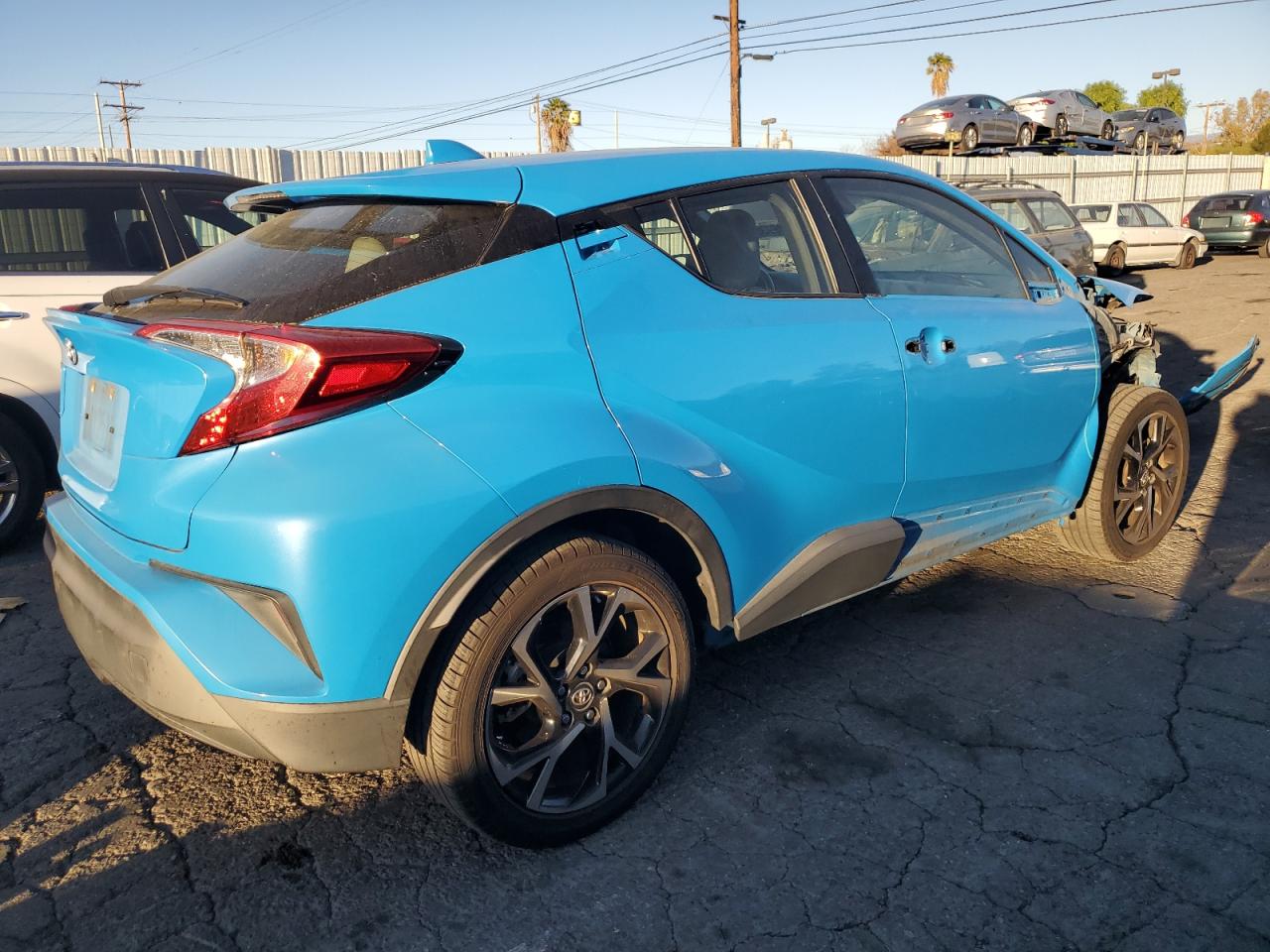 2019 Toyota C-HR - Image 3