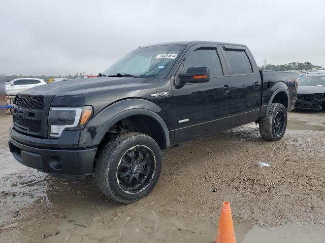  FORD F-150 2012 Czarny