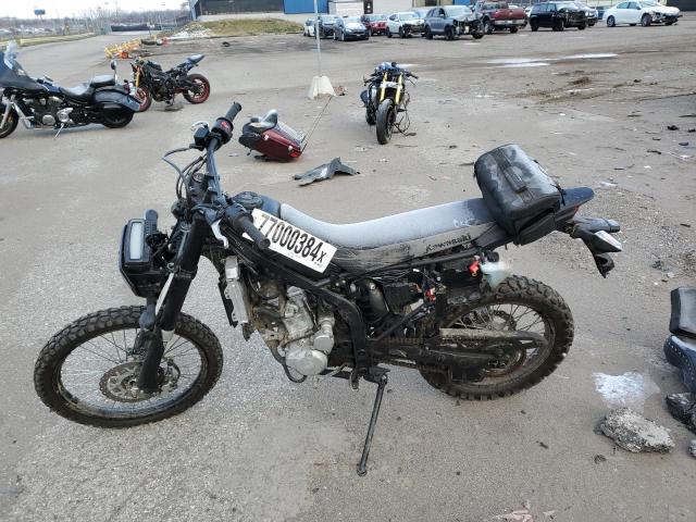 2024 KAWASAKI KLX300 