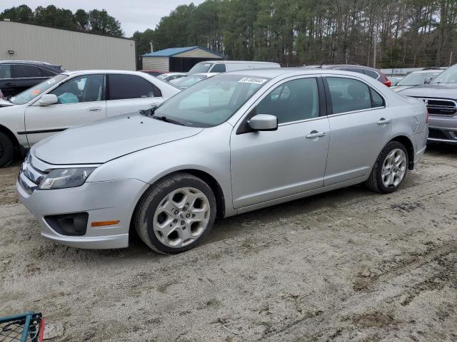 2011 Ford Fusion Se на продаже в Seaford, DE - Front End