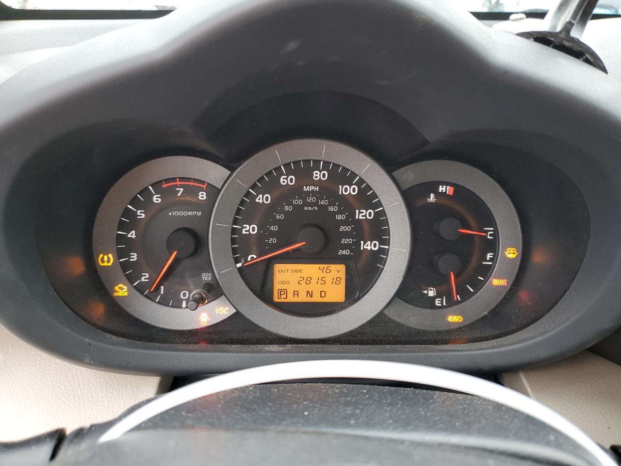 2008 Toyota RAV 4 - Image 9