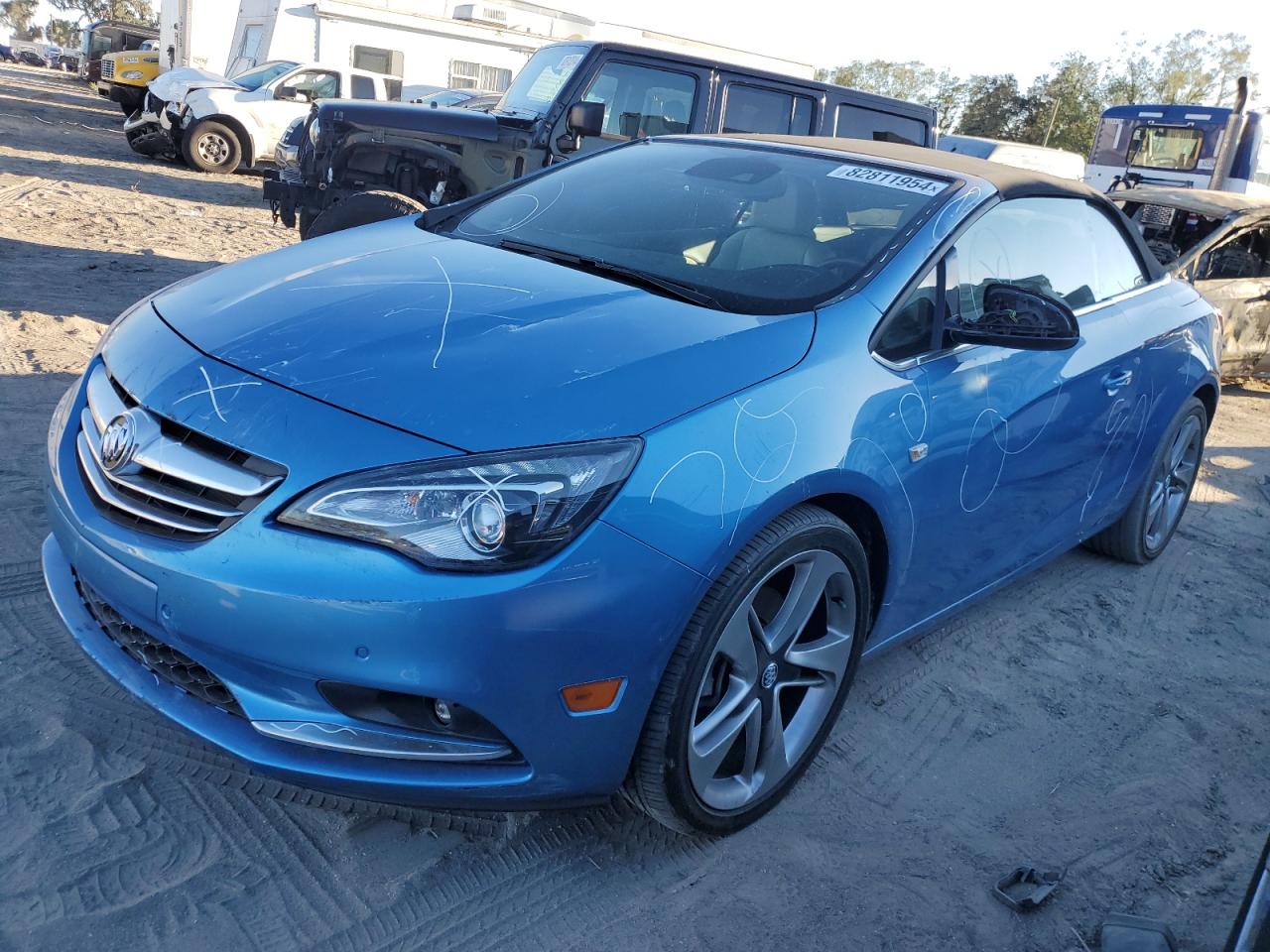 2017 Buick Cascada - Image 1