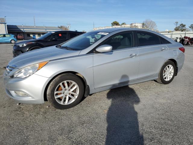 Sedans HYUNDAI SONATA 2013 Silver